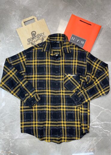 Рубашка Balenciaga