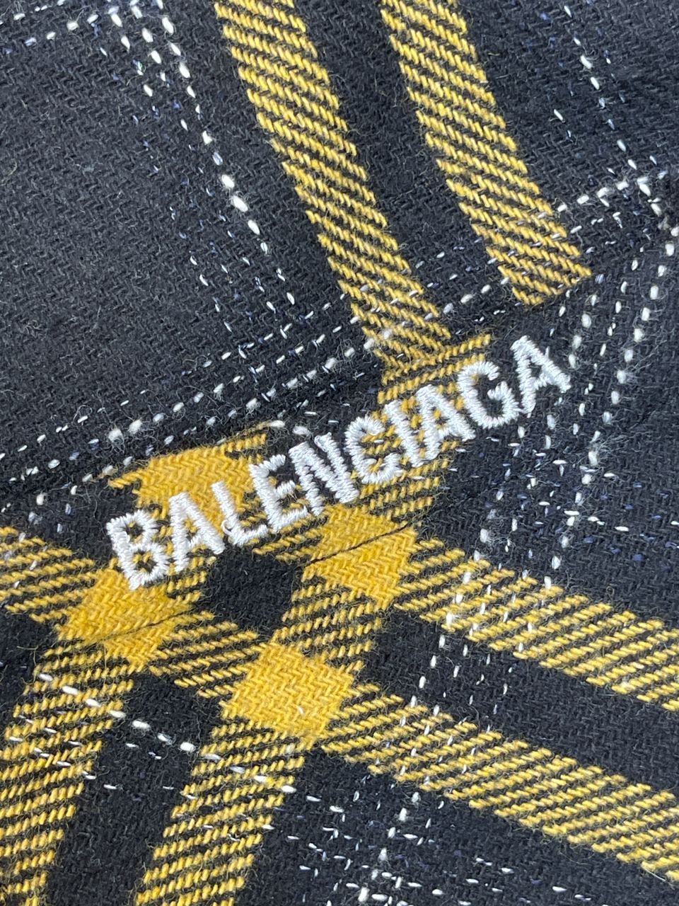 Рубашка Balenciaga — фото 9