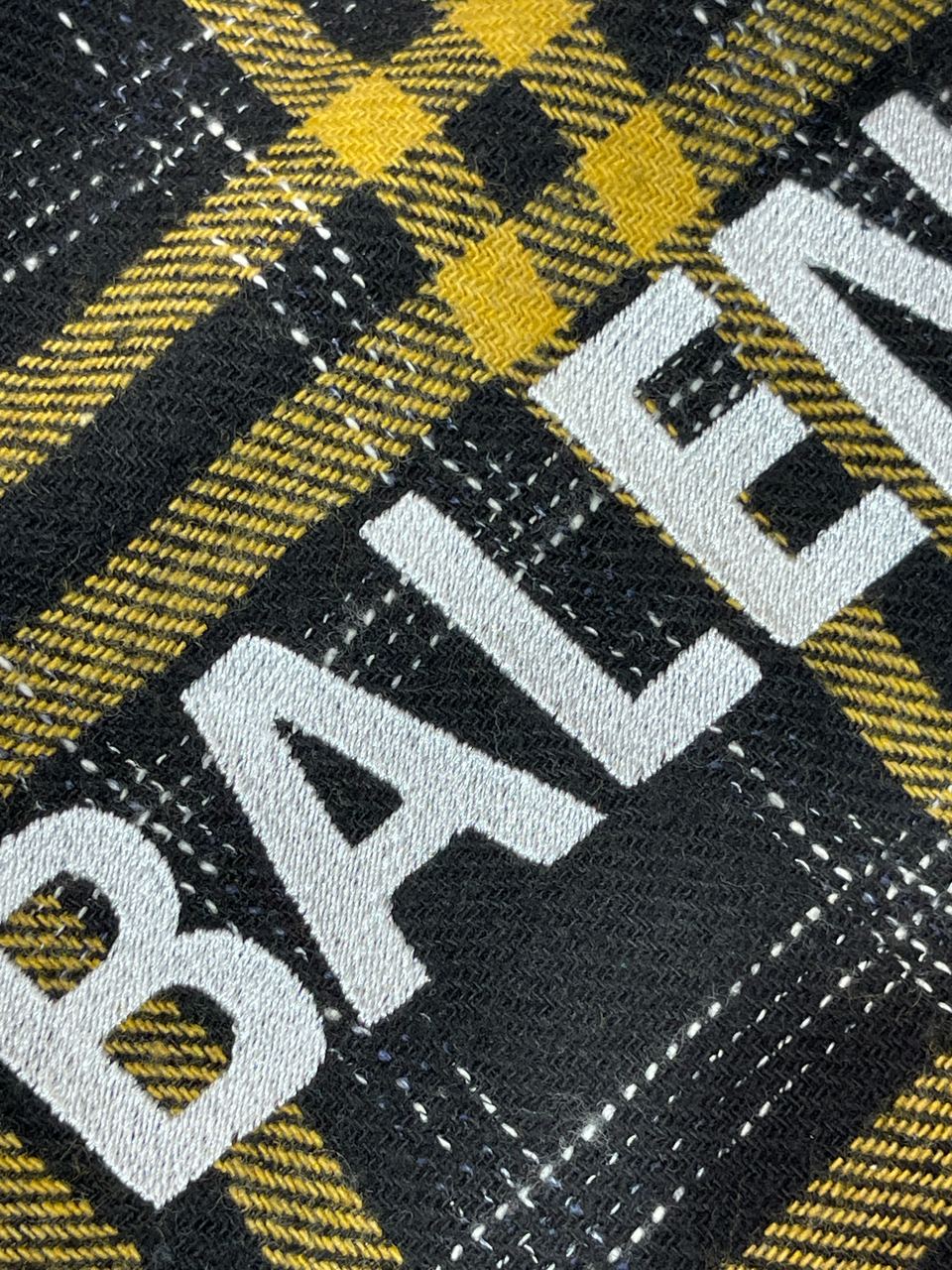 Рубашка Balenciaga — фото 6