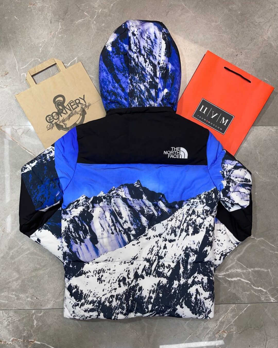 Куртка The North Face — изображение 2
