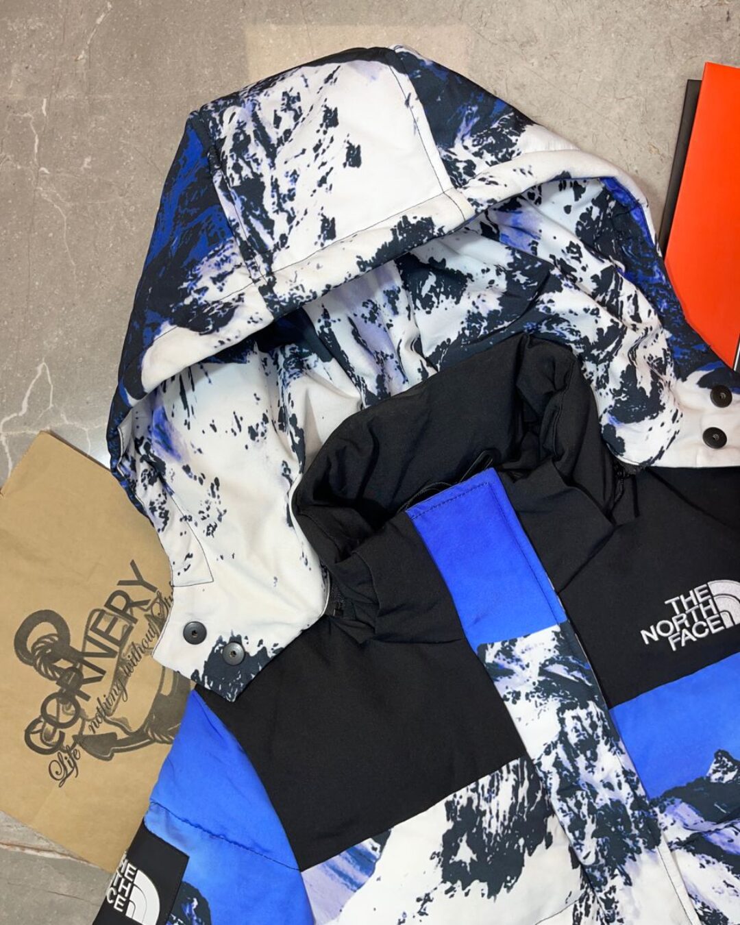 Куртка The North Face — изображение 3