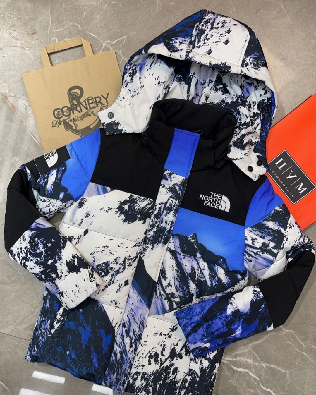 Куртка The North Face — изображение 6