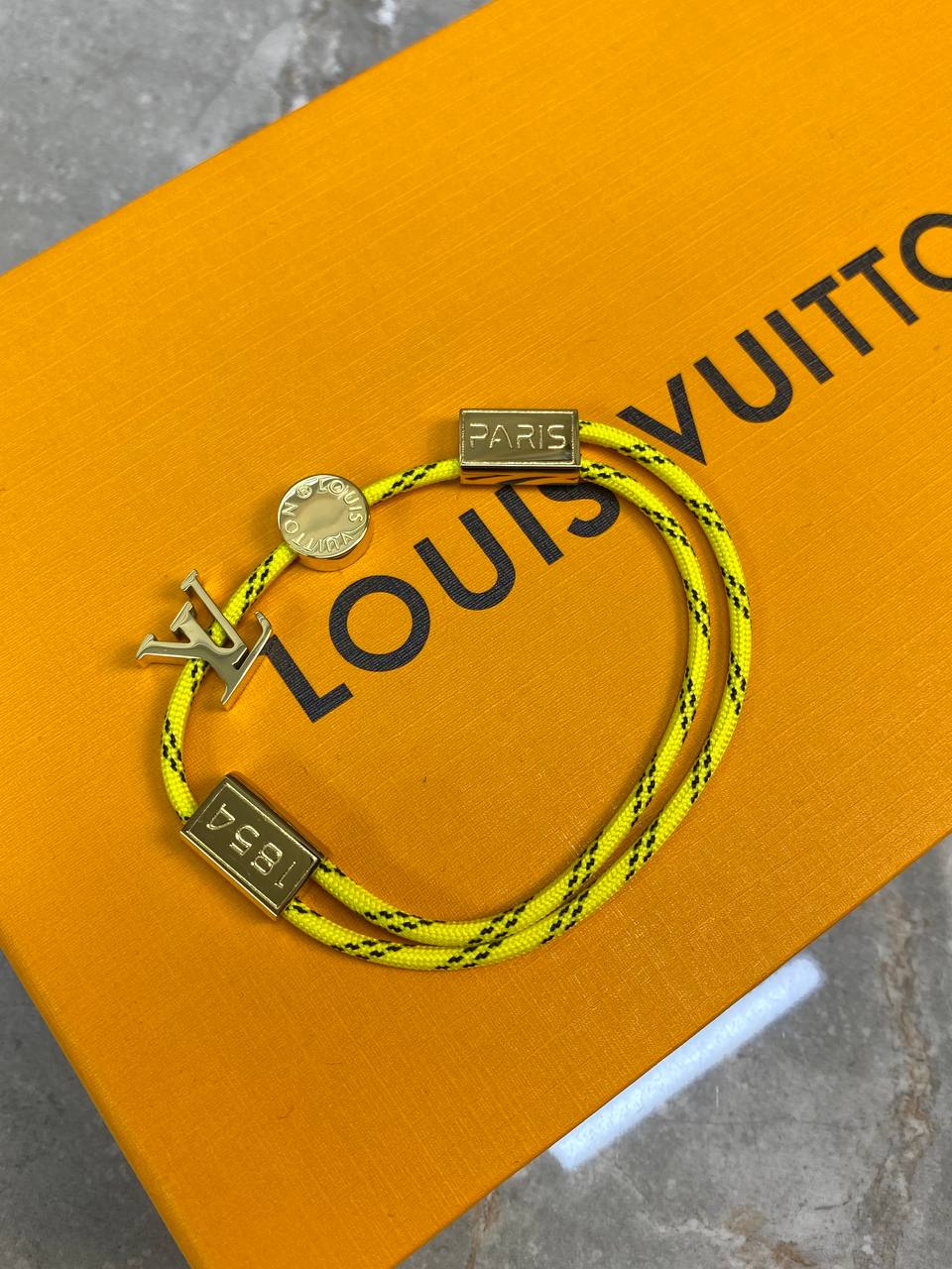 Браслет Louis Vuitton — фото 1