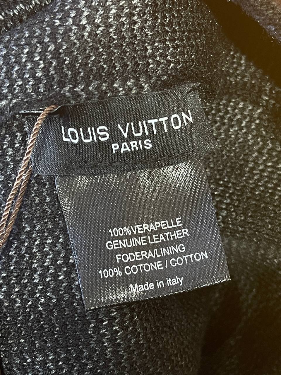 Шапка Louis Vuitton — фото 6