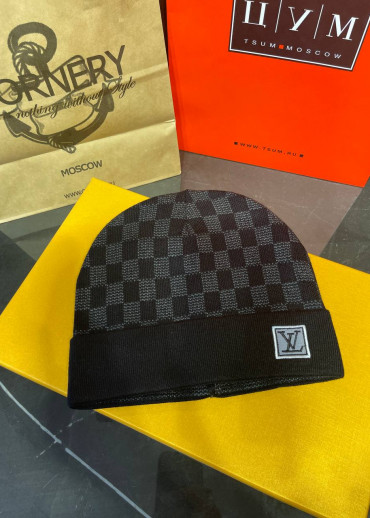 Шапка Louis Vuitton