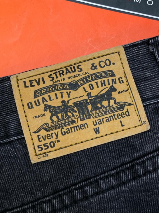 Джинсы Chrome Hearts — изображение 5