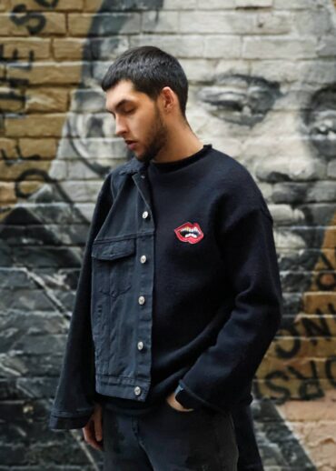 Свитер Chrome Hearts