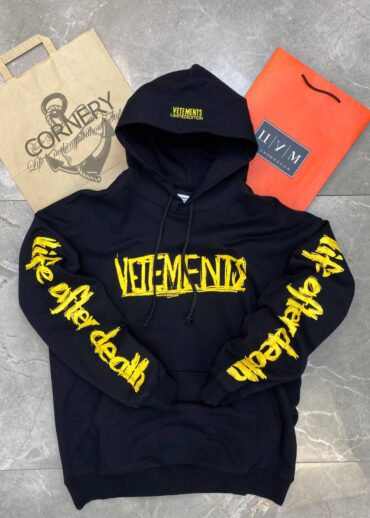 Худи Vetements
