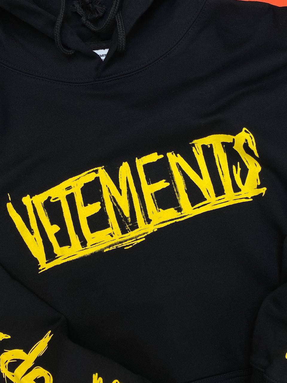 Худи Vetements — фото 5