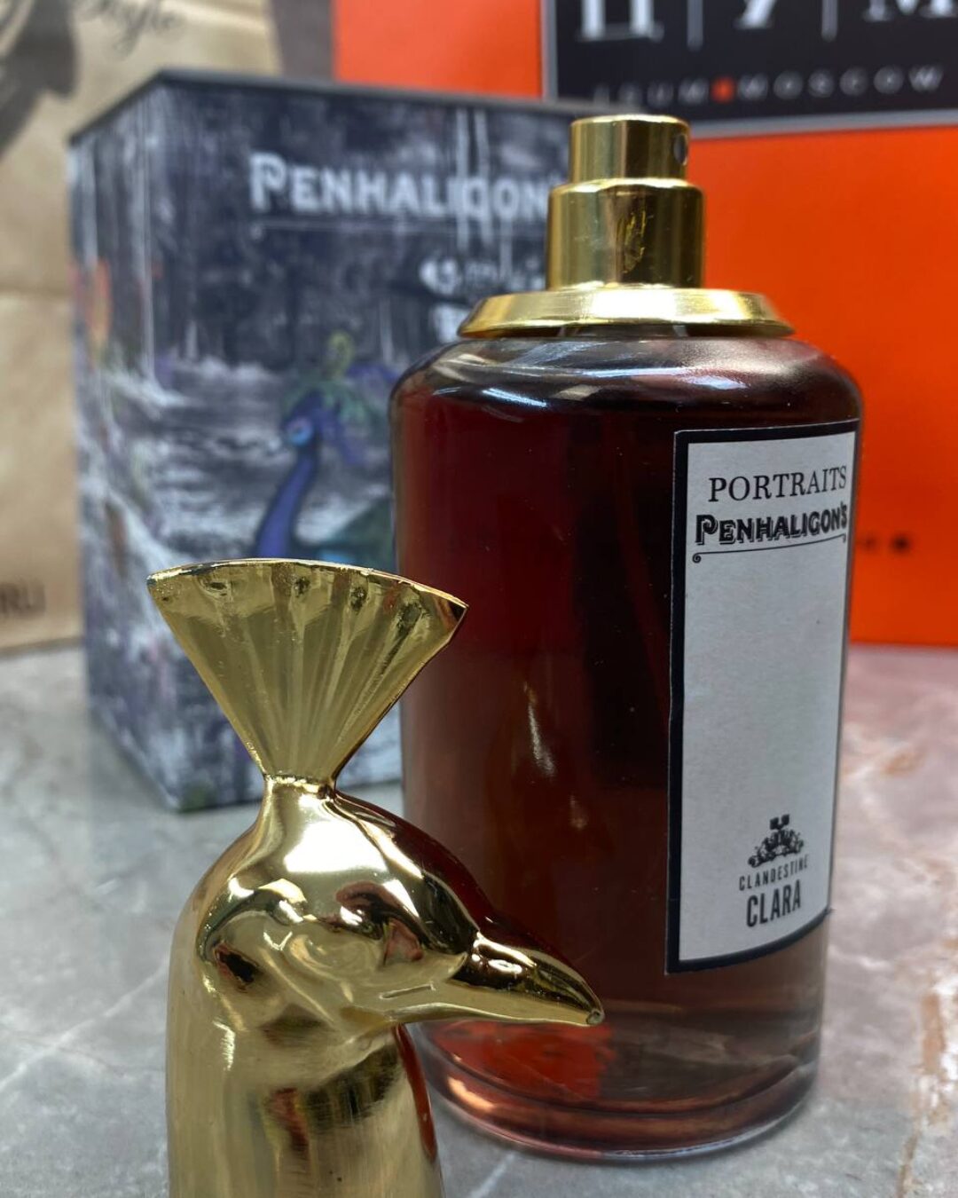 Парфюм Penhaliqons Clara — изображение 2