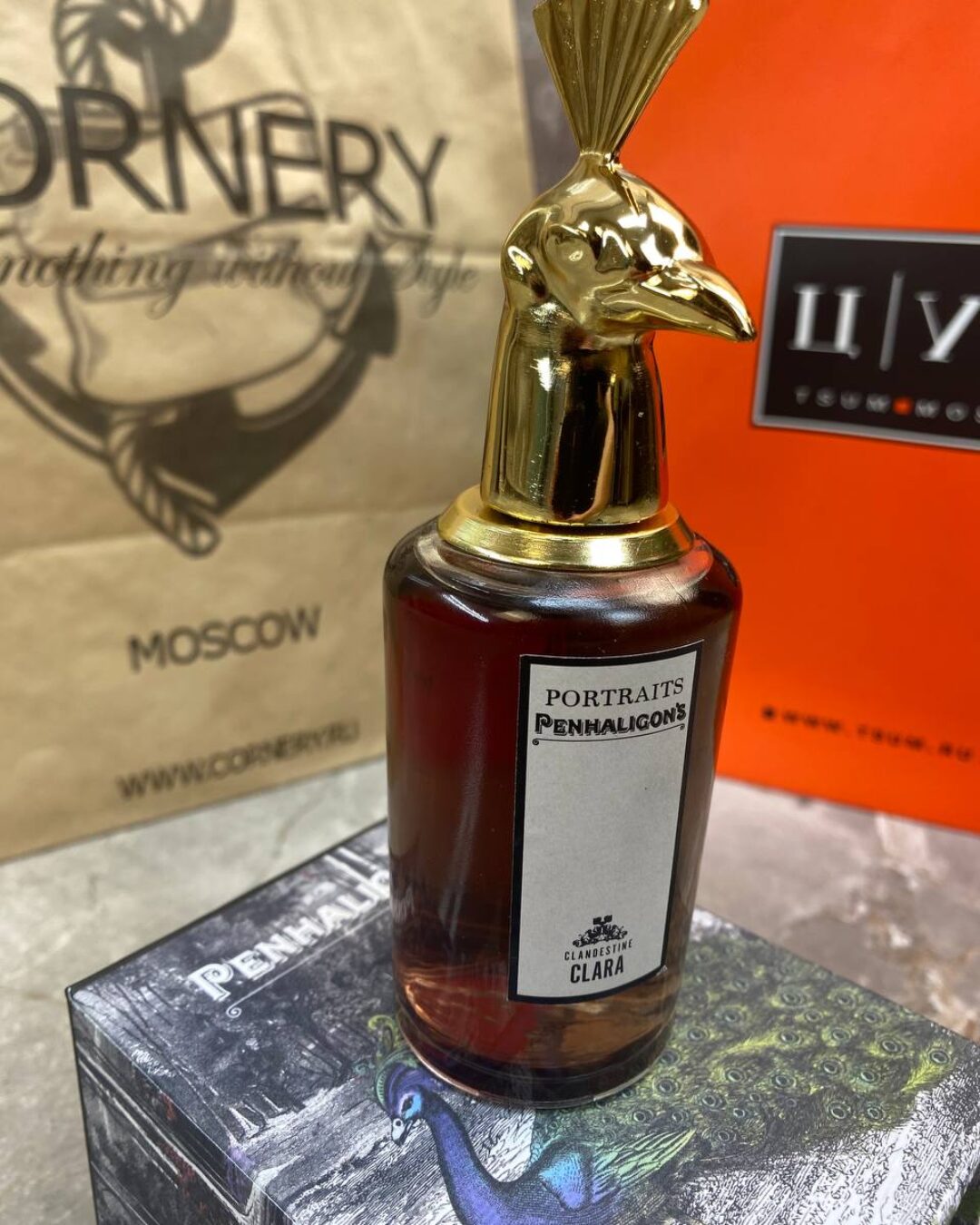 Парфюм Penhaliqons Clara — изображение 5