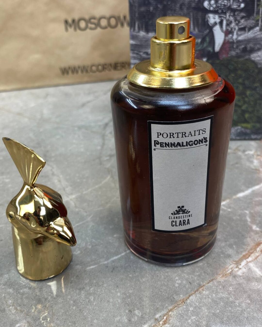 Парфюм Penhaliqons Clara — изображение 4