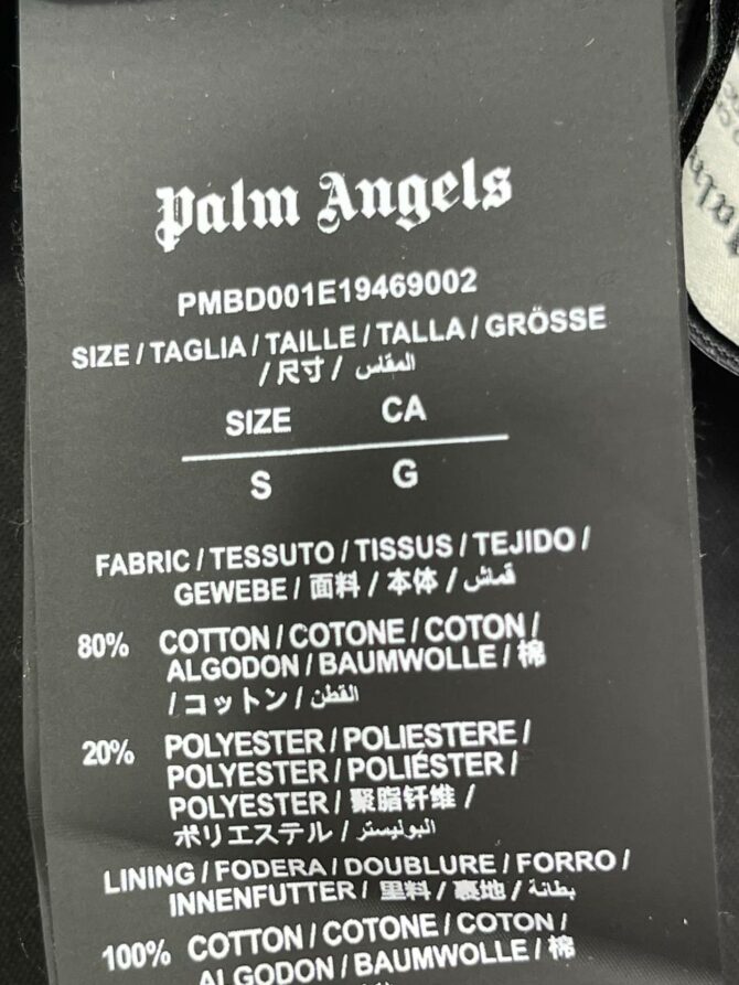 Футболка Palm Angels — изображение 7