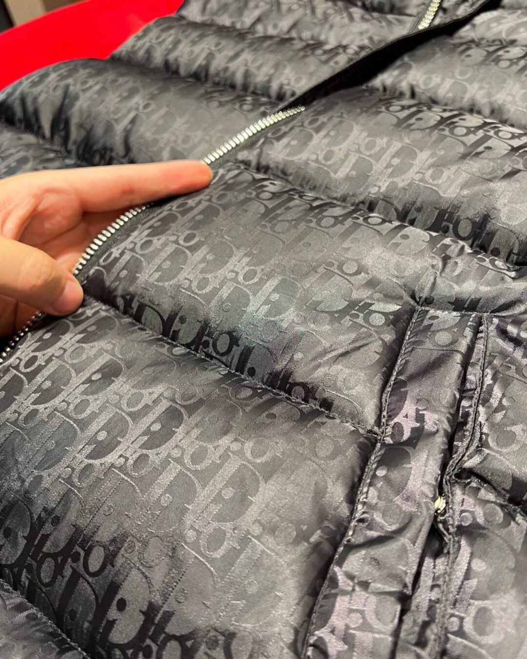 Жилет Dior — изображение 10