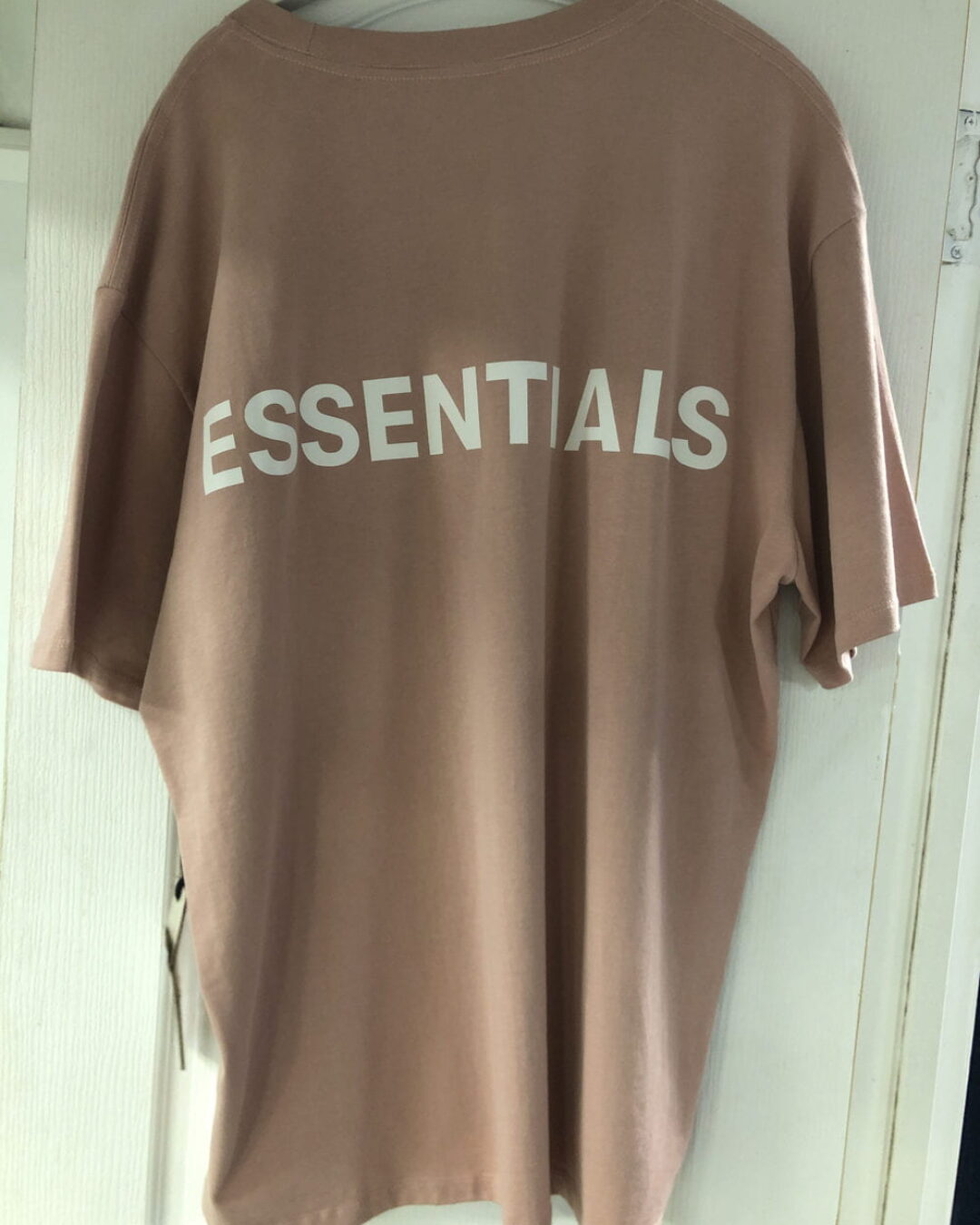 Футболка Fear of God — изображение 2