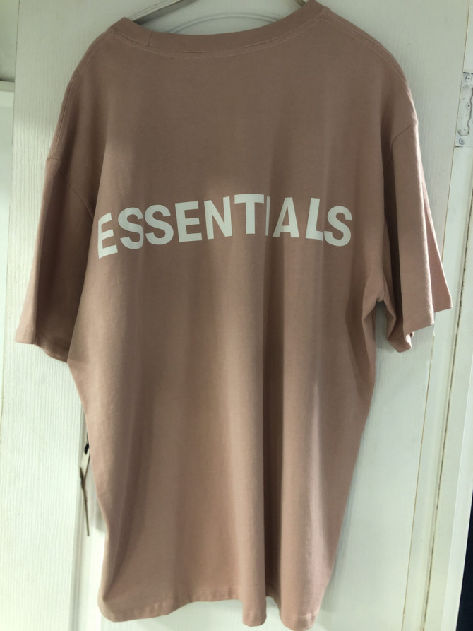 Футболка Fear of God — изображение 2