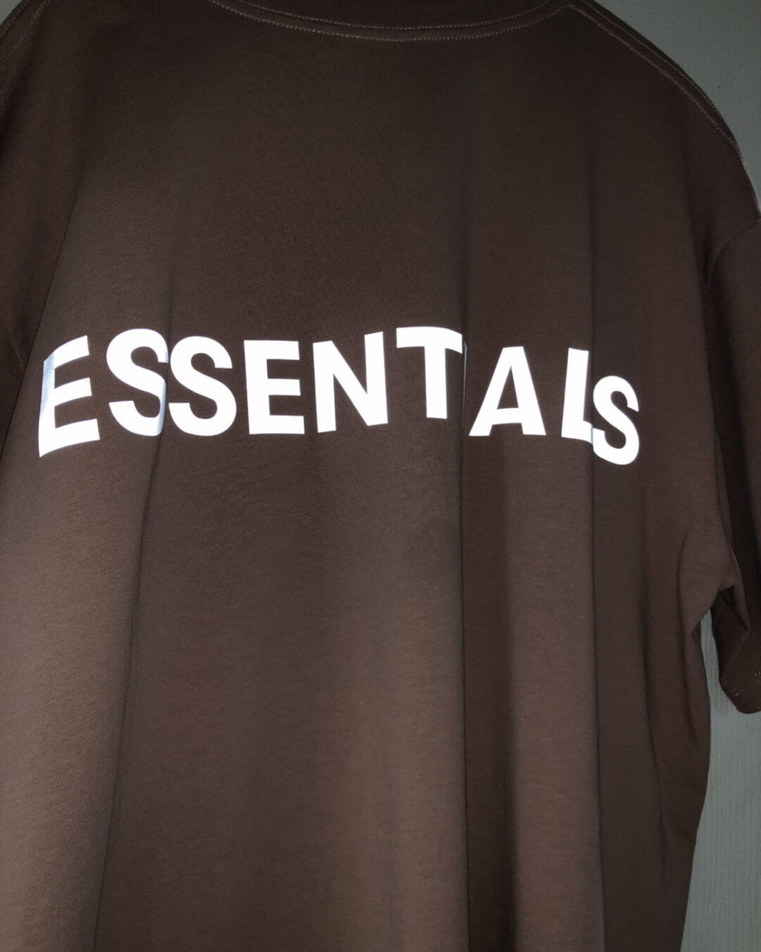 Футболка Fear of God — изображение 3