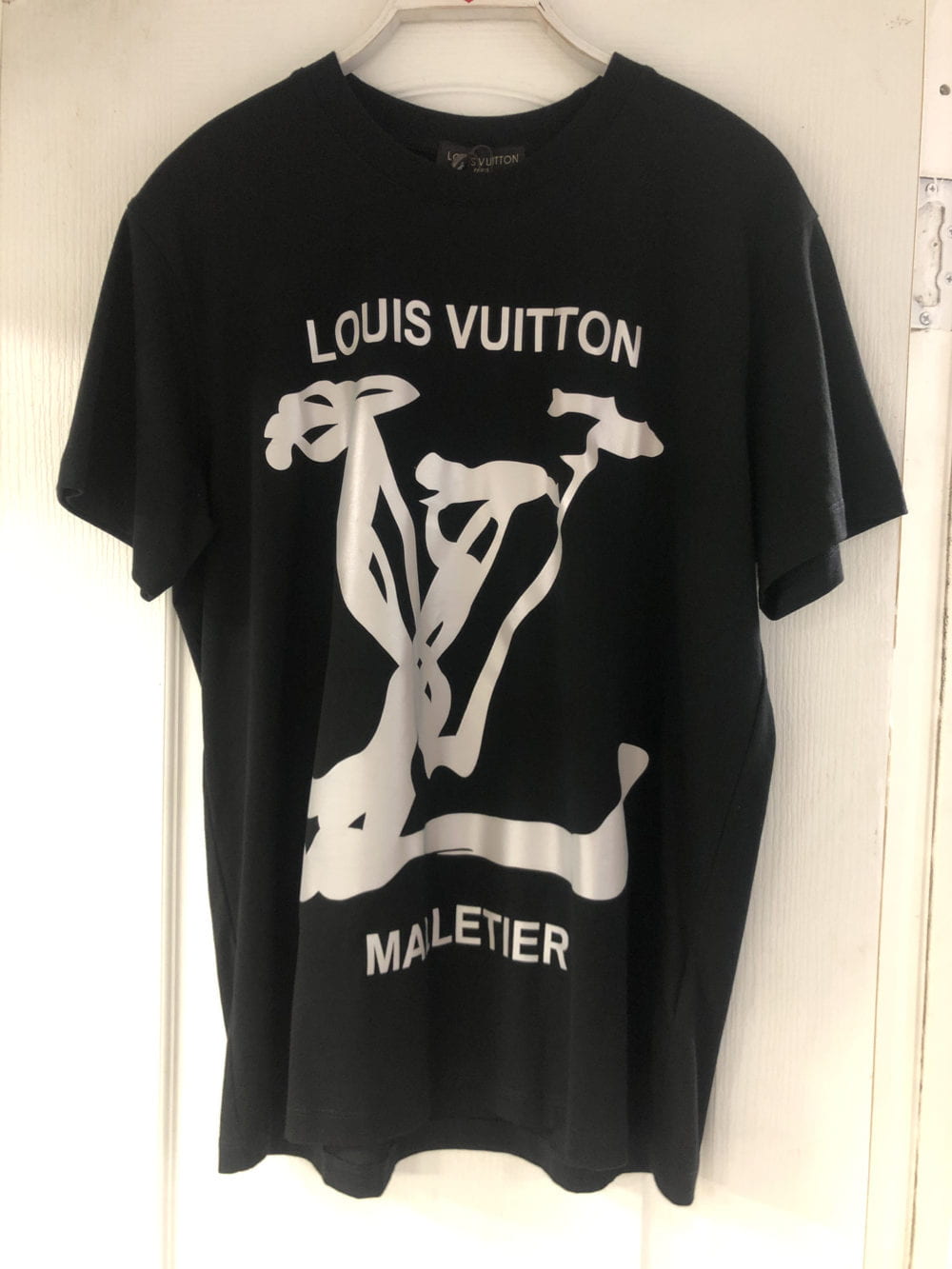 Футболка Louis Vuitton — фото 1