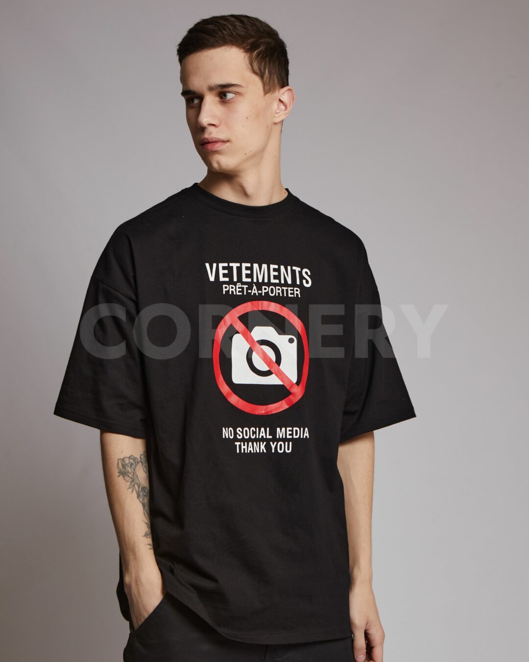 Футболка Vetements — изображение 3