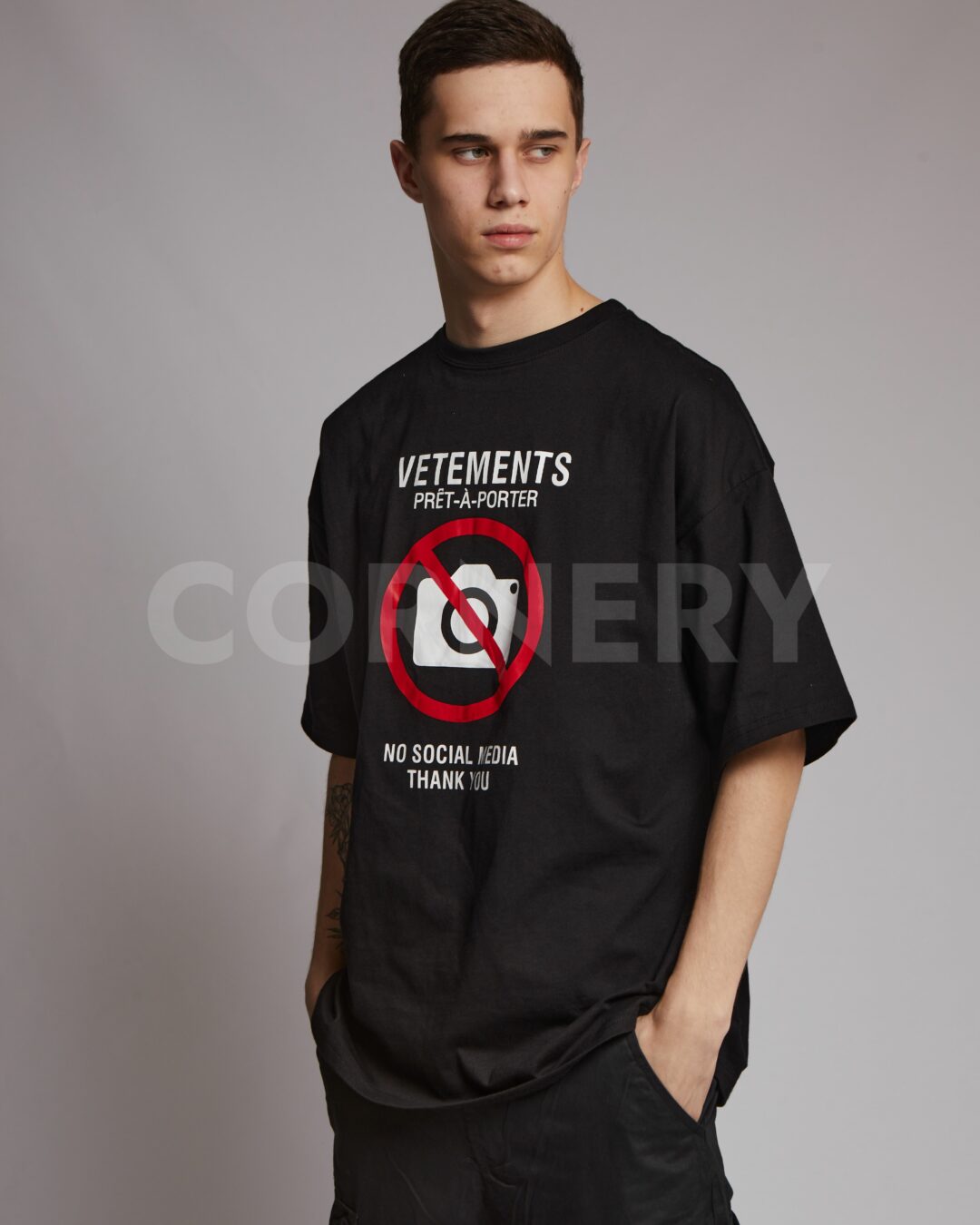Футболка Vetements — изображение 4