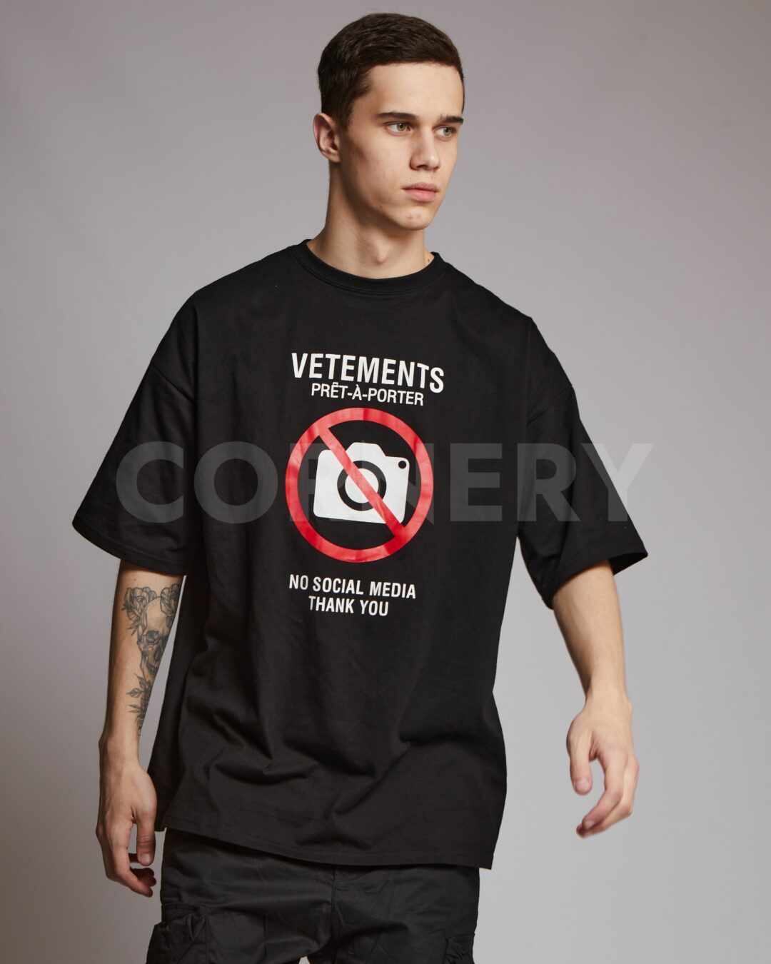 Футболка Vetements — изображение 5