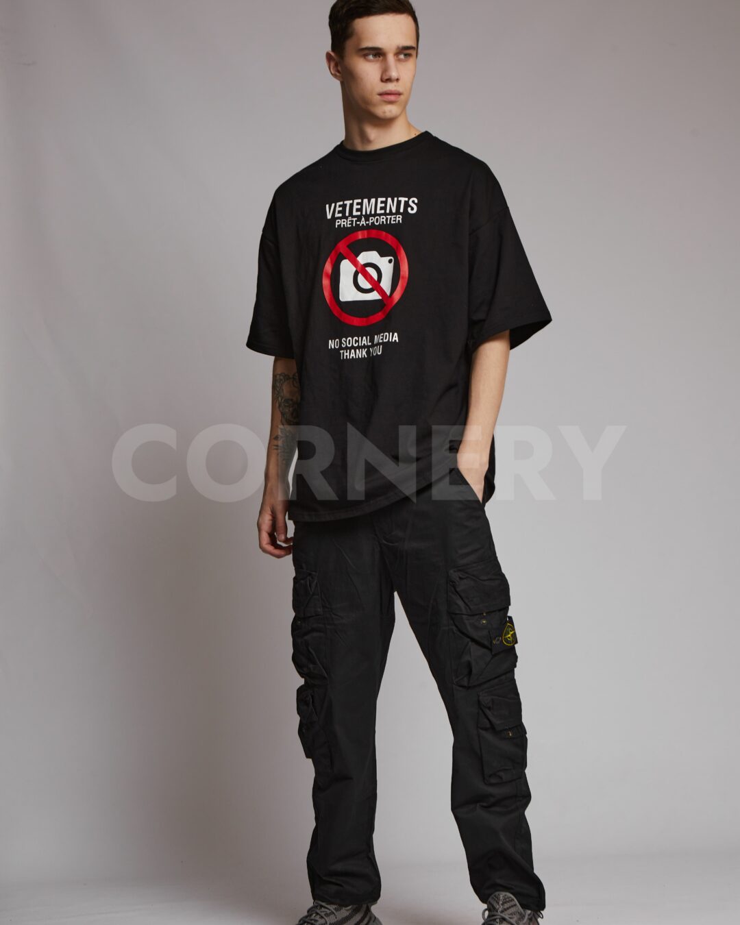 Футболка Vetements — изображение 6