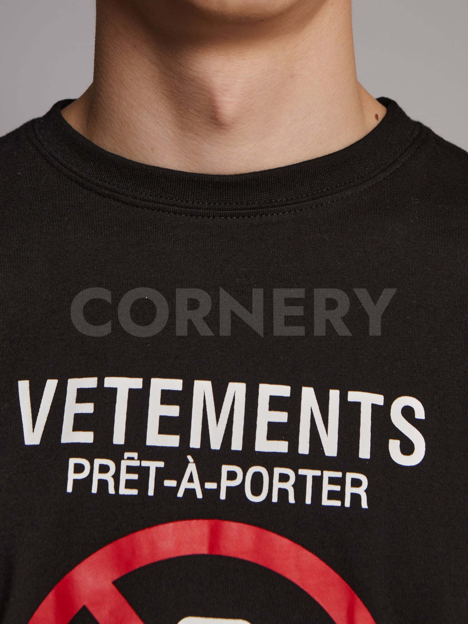 Футболка Vetements No Social Media — фото 8