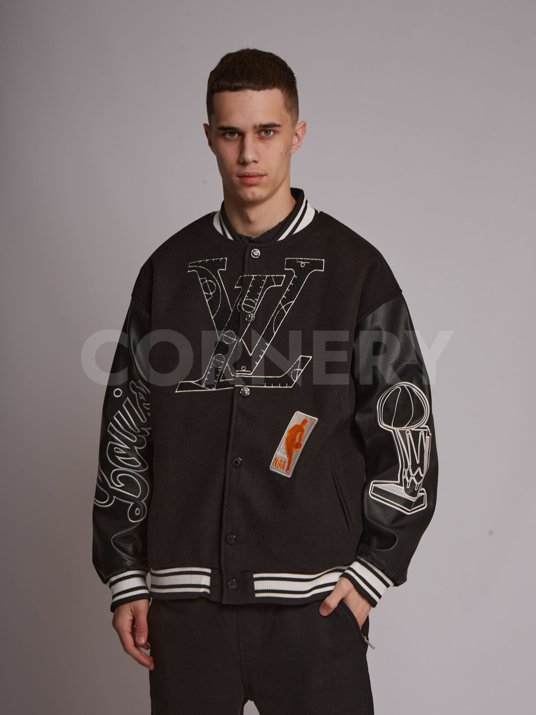 Бомбер Louis Vuitton
