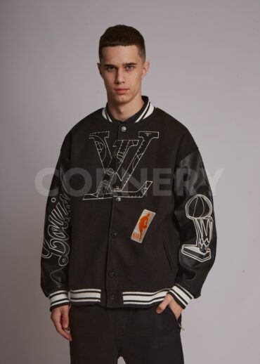 Бомбер Louis Vuitton