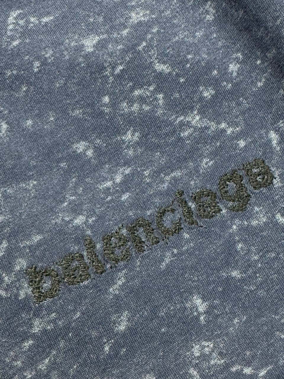 Футболка Balenciaga — фото 5