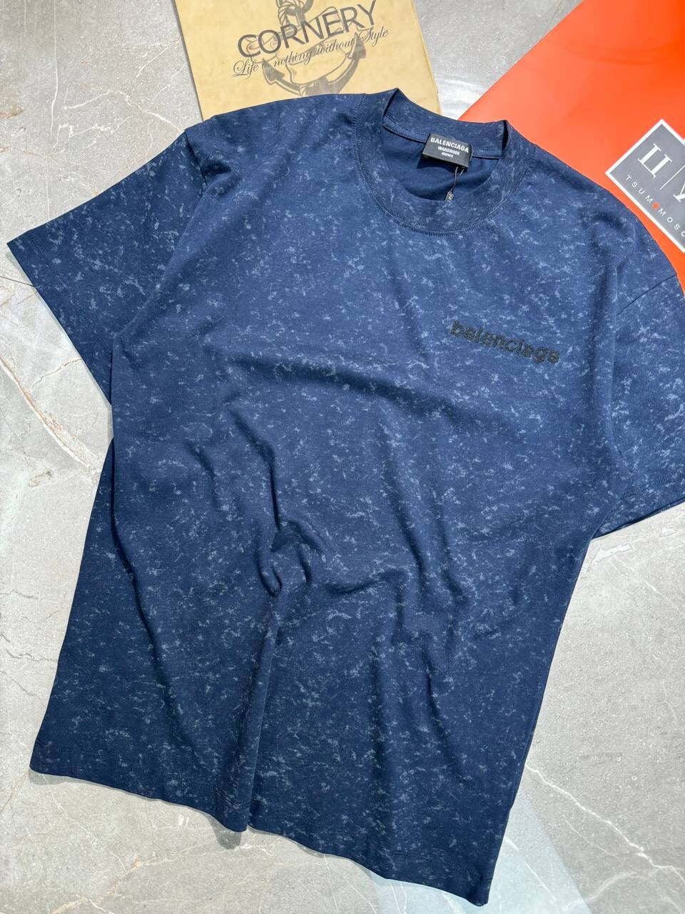 Футболка Balenciaga — фото 6