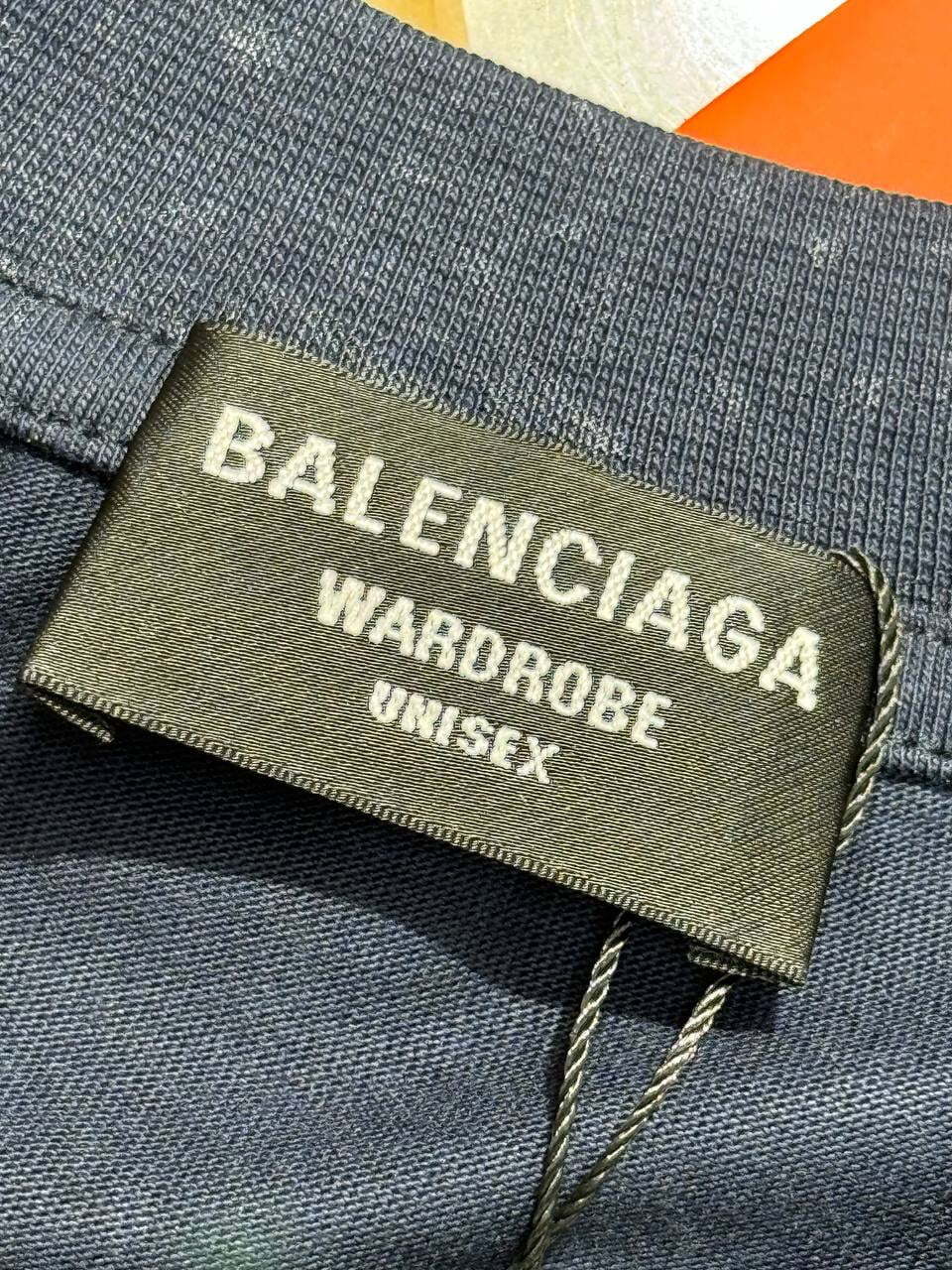 Футболка Balenciaga — фото 7