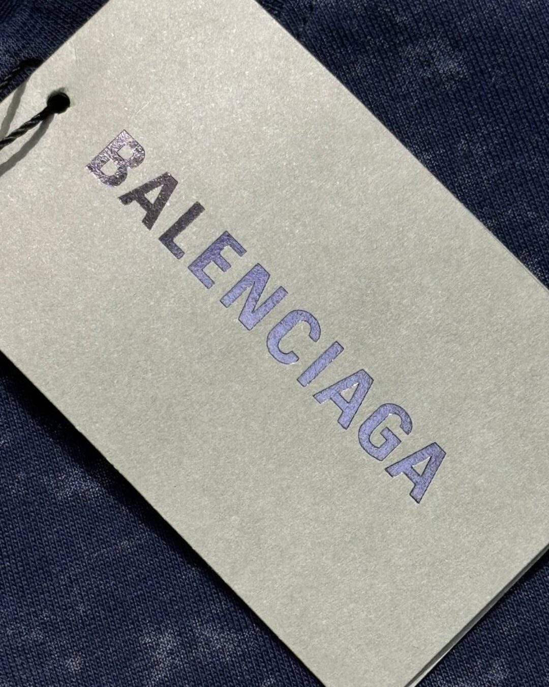 Футболка Balenciaga — изображение 9