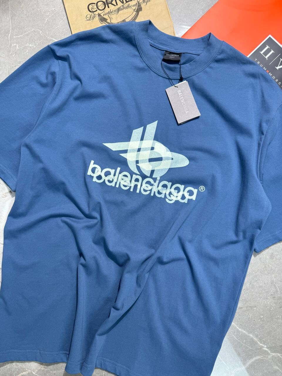 Футболка Balenciaga — фото 5