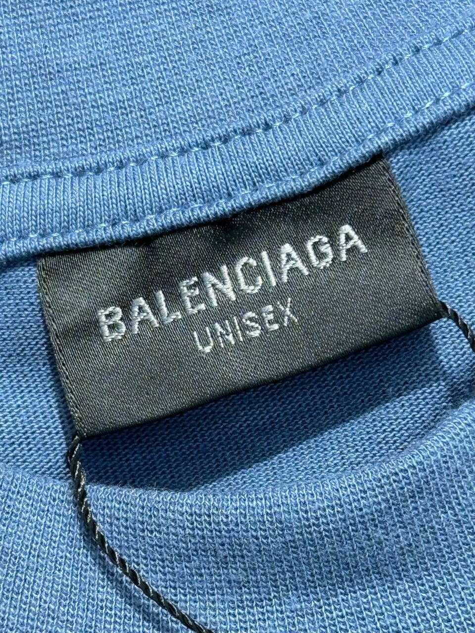 Футболка Balenciaga — фото 8