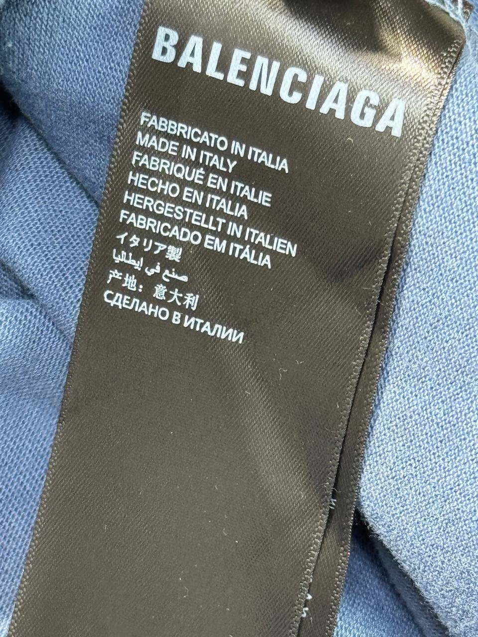 Футболка Balenciaga — фото 9