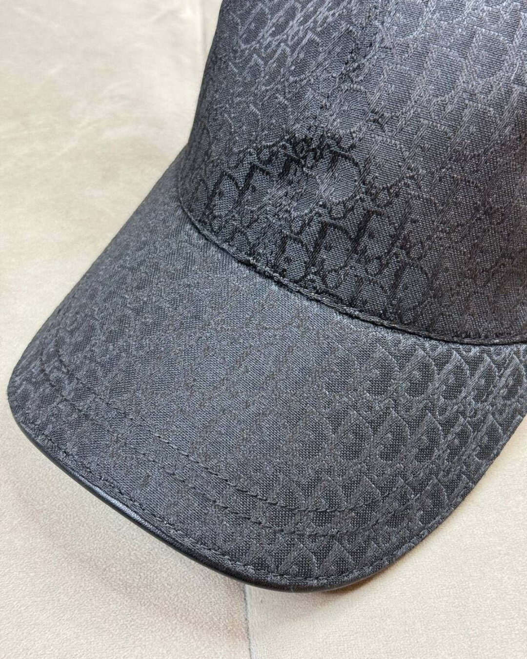 Кепка Dior — изображение 5