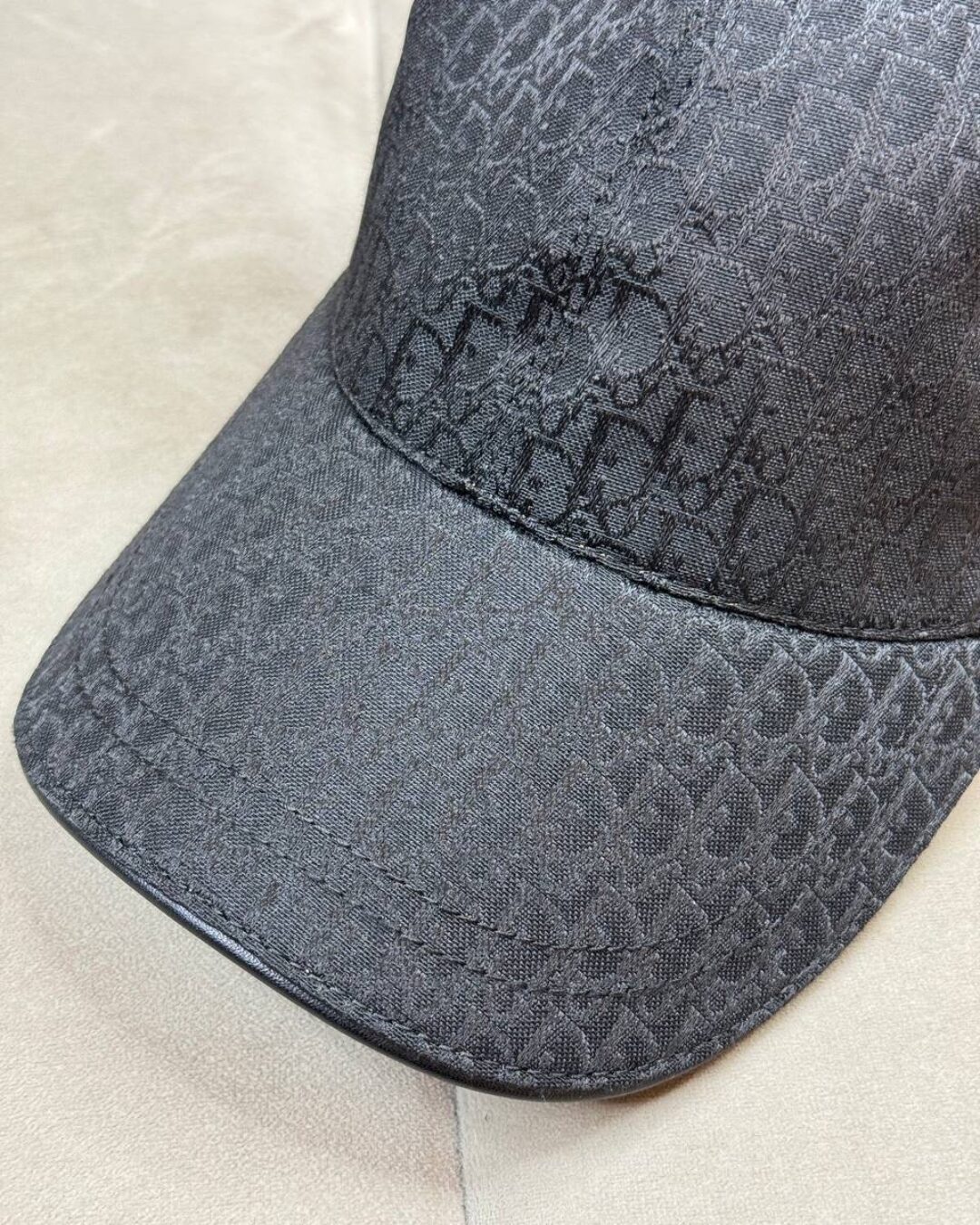 Кепка Dior — изображение 5