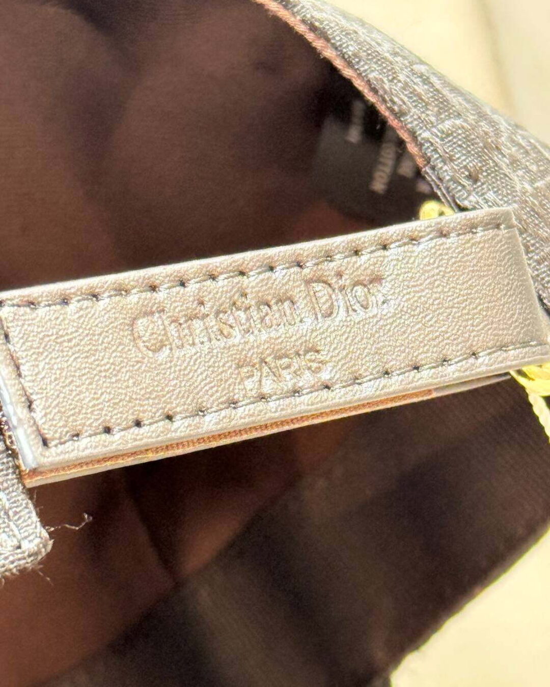 Кепка Dior — изображение 6