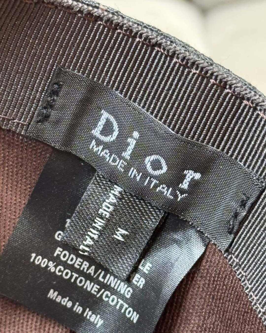 Кепка Dior — изображение 7