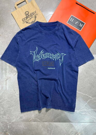 Футболка Vetements Gothic