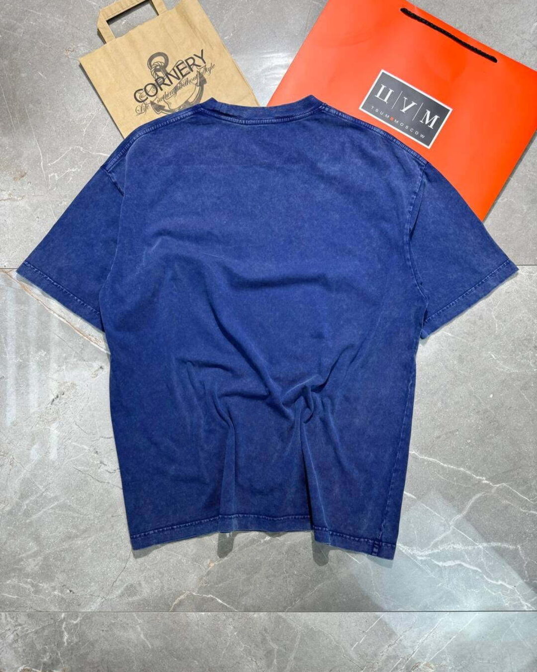 Футболка Vetements Gothic — изображение 2