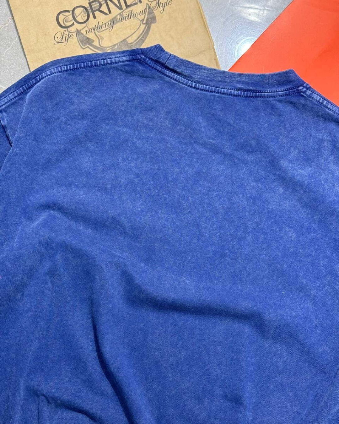 Футболка Vetements Gothic — изображение 7