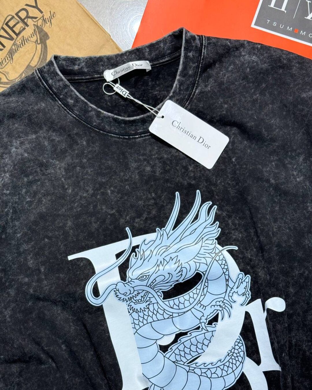 Футболка Dior — изображение 3