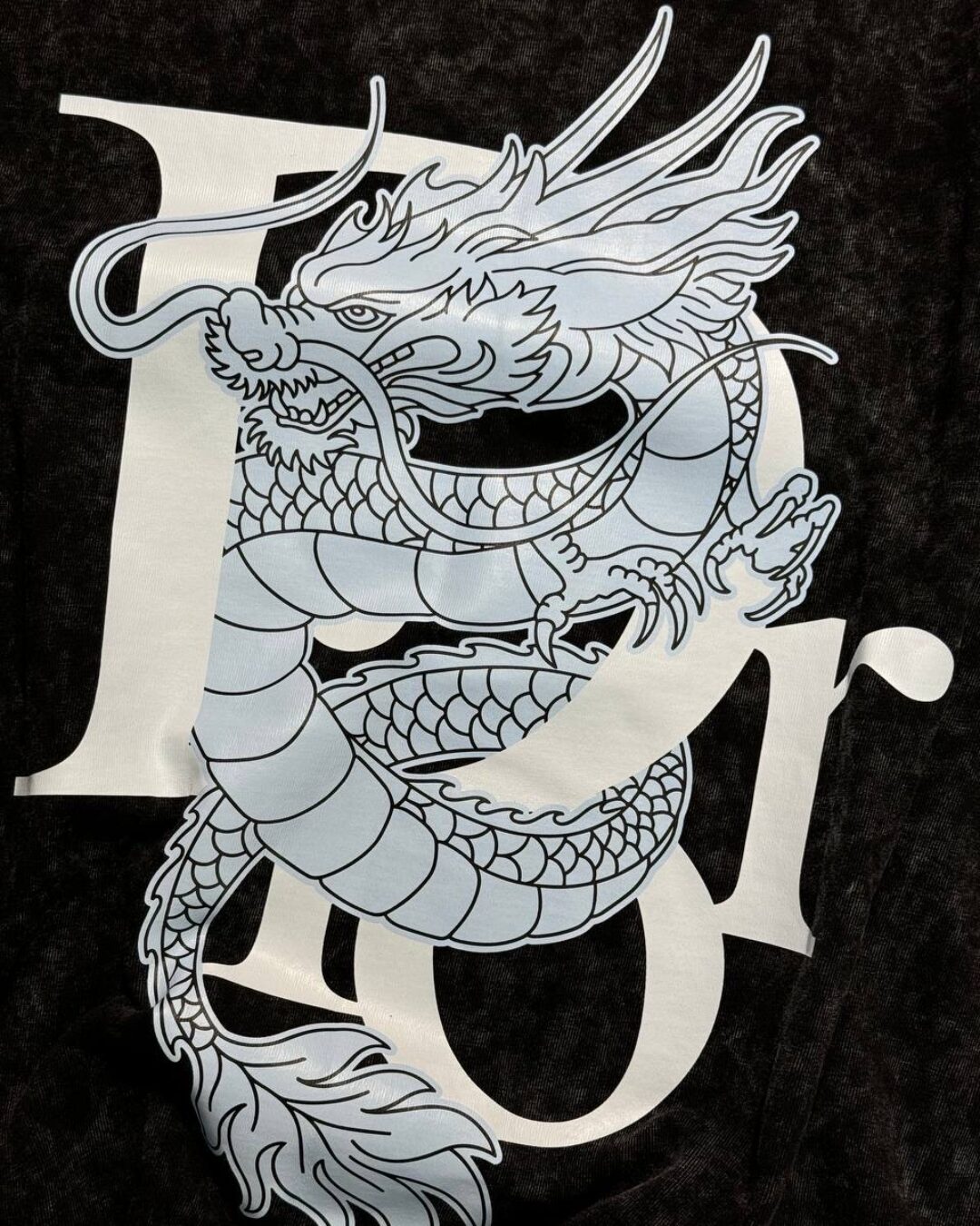 Футболка Dior — изображение 4