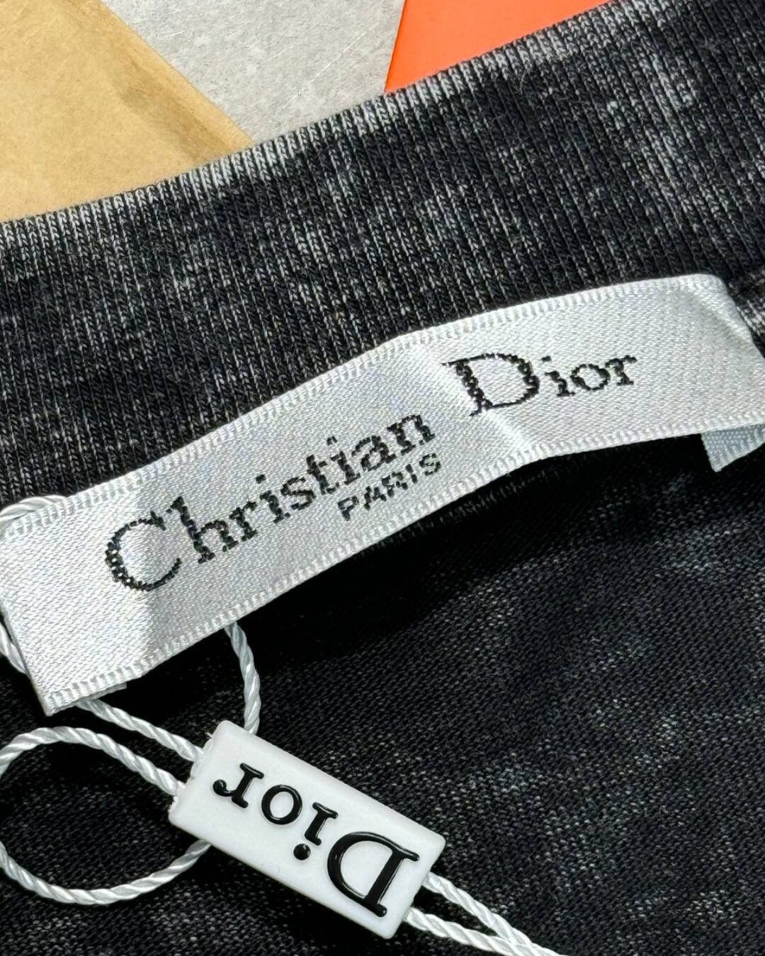 Футболка Dior — изображение 7