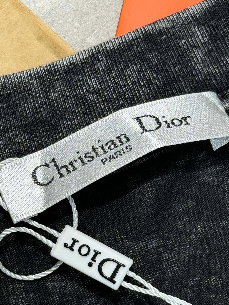 Футболка Dior — фото 8