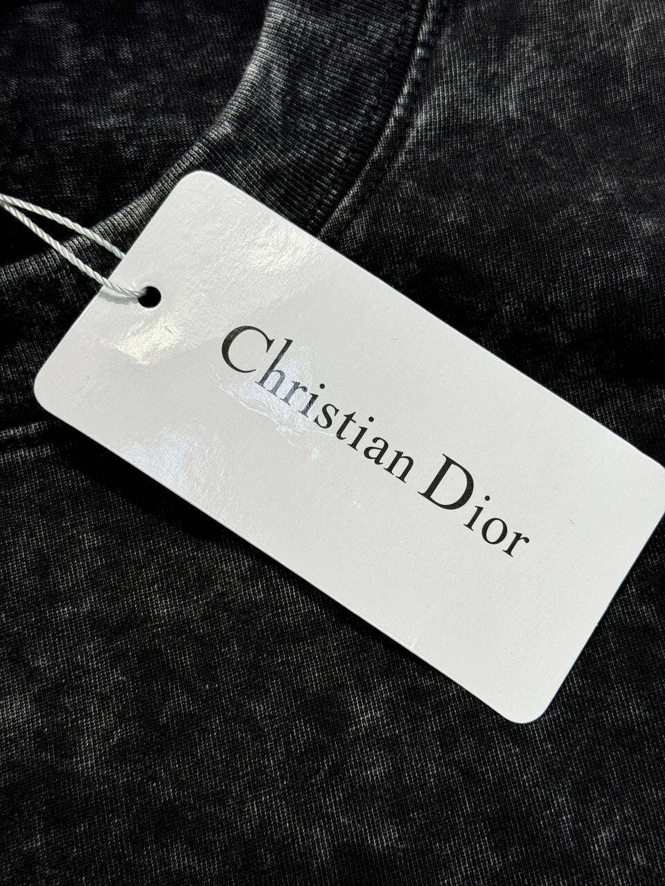 Футболка Dior — фото 9