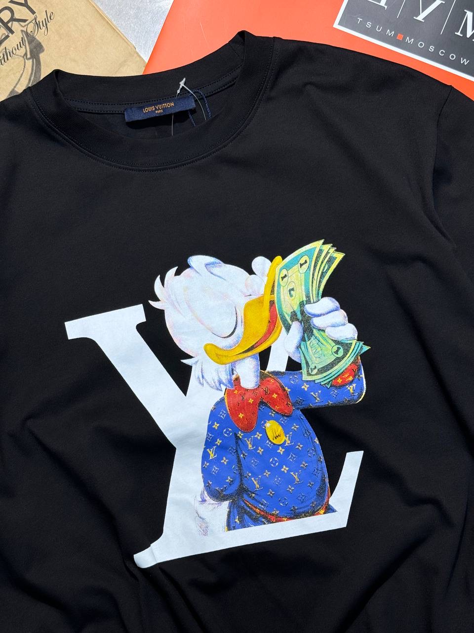 Футболка Louis Vuitton — фото 4