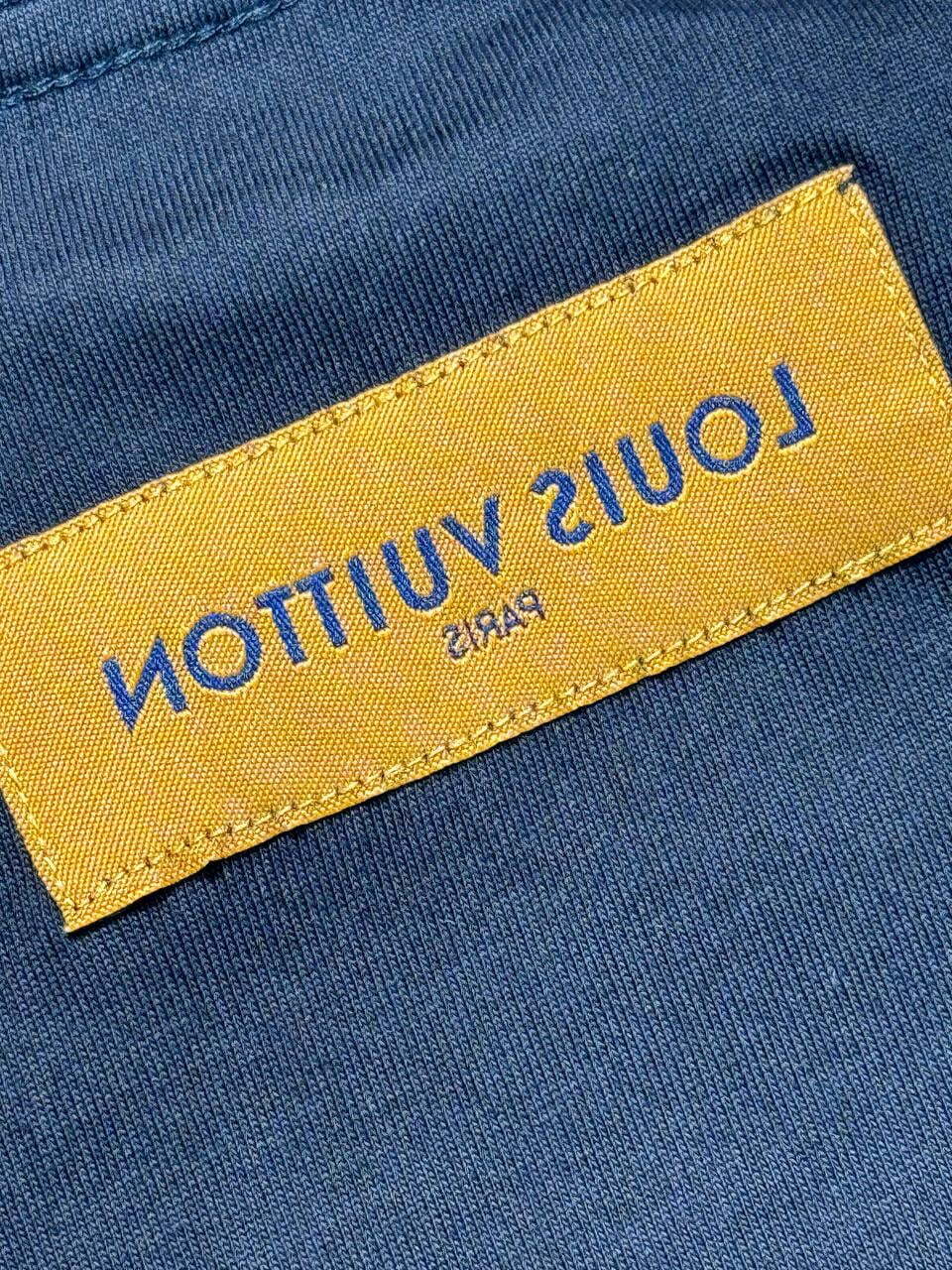 Футболка Louis Vuitton — фото 8